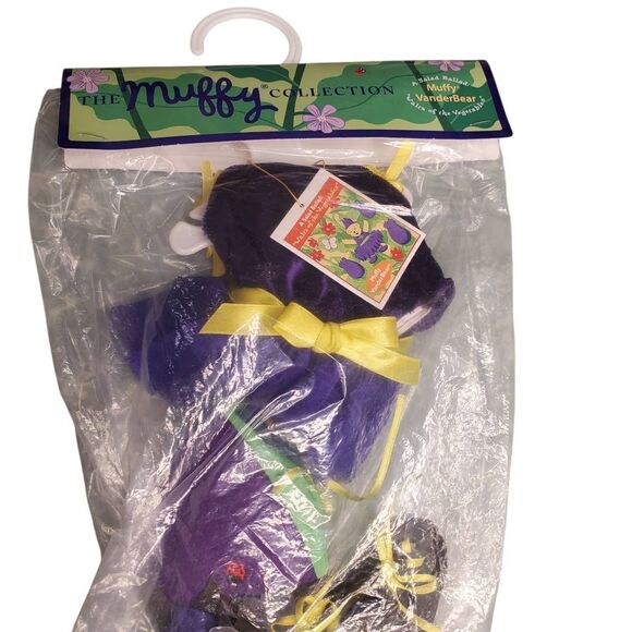 Vintage 1996 The Muffy Collection Vanderbear  Clothing Lot Of 4  outfits. - Picture 5 of 8